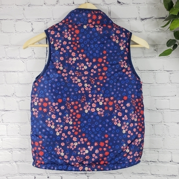 BUFFALO DAVID BITTEN Reversible Vest Size S - Picture 9 of 12